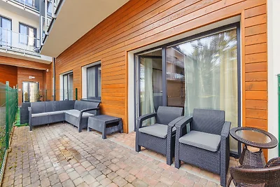 Appartamento Vacanza con famiglia Ustronie Morskie