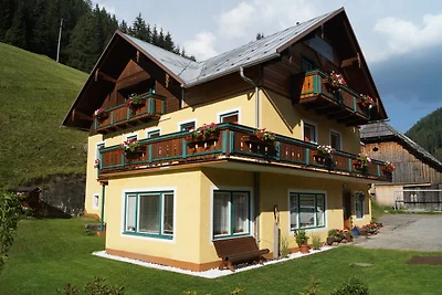 Vakantieappartement Gezinsvakantie Kremsbrücke