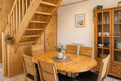 Ferienpark - Komfort-Ferienhaus