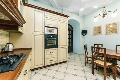 Appartamento Vacanza con famiglia Kiev