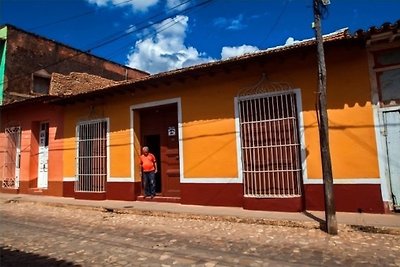 HOSTAL CASA AYALA Appartement 3