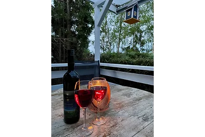 Vogtis Ferienhaus am Glammsee