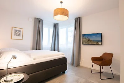 Düne und Meer Sonnenterrasse