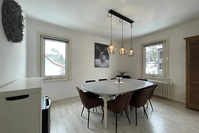 Hyggeliges Apartment "Bergblick"