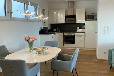 Superior BodenSEE City Apartments