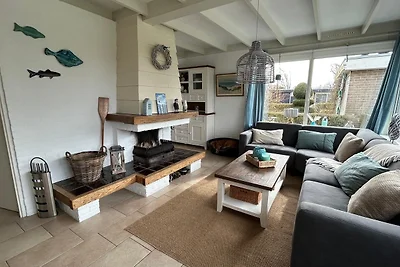 Vakantiehuis Ontspannende vakantie Sint Maartensvlotbrug