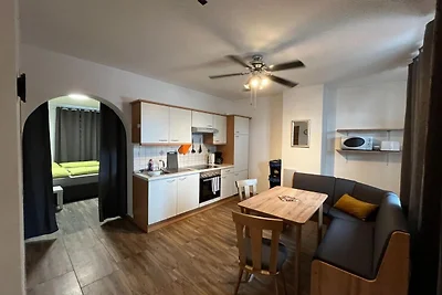 Vakantieappartement Gezinsvakantie Eisenberg