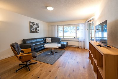 Vakantieappartement Gezinsvakantie Davos