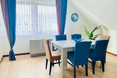 Vakantieappartement Gezinsvakantie Maasholm-Bad