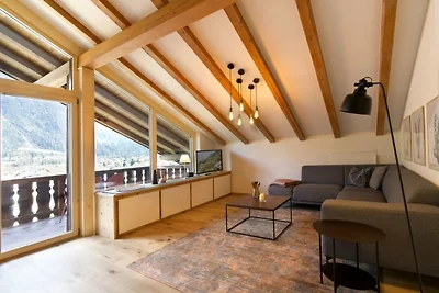 Appartamento Vacanza con famiglia Mittenwald