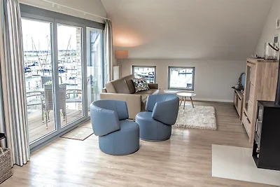 Ostsee - Appartement "Pier 77" im