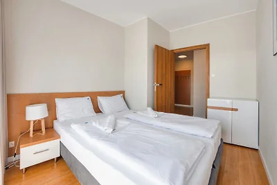 Appartamento Vacanza con famiglia Ustka