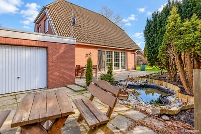 Ferienhaus ELBNEST direkt am