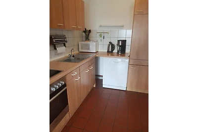 Ferienhaus Tine am Schlossberg in