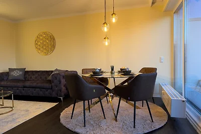 Vakantieappartement Gezinsvakantie Bad Kissingen