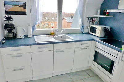 Vakantieappartement Gezinsvakantie Eckernförde