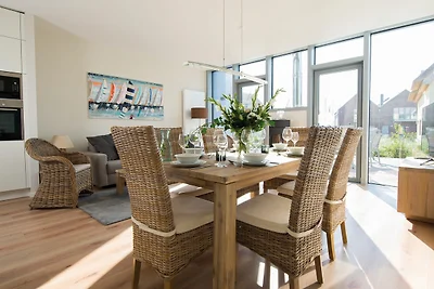 Ostsee - Reetdachhaus Nr. 35 "Gras"