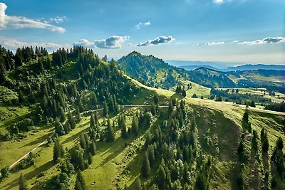 Vakantieappartement Gezinsvakantie Oberstaufen