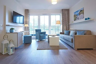 Aparthotel Waterkant Suites, Suite