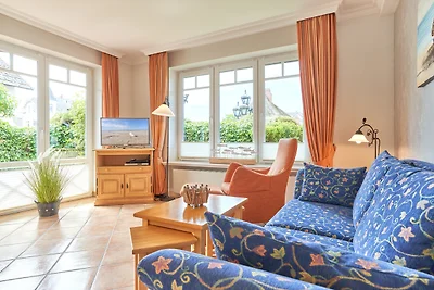 Vakantieappartement Gezinsvakantie Westerland