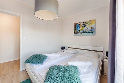 Vakantieappartement Gezinsvakantie Ustronie Morskie