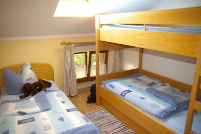 Stroblhof, Ferienwohnung Schnalz