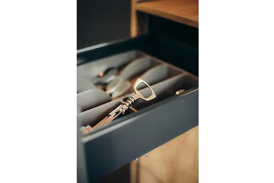 Camping-Lodge für 2 Prs.