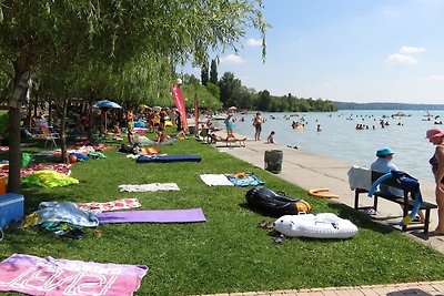 Vakantiehuis Ontspannende vakantie Balatonfökajar