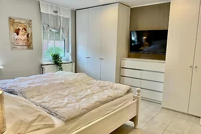 Wohnung IstZeit im Gutshof zum See