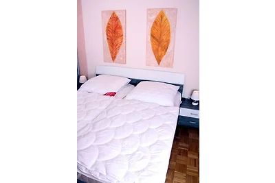 Vakantieappartement Gezinsvakantie Goslar