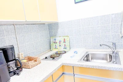 Apartament Dla rodzin Butjadingen