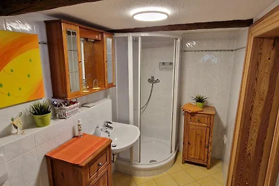 Holiday flat family holiday Quedlinburg