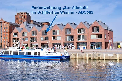 „Zur Altstadt“ im Schifferhus