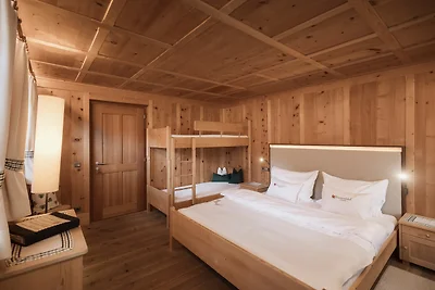 Familienfreundliches Mehrbettzimmer