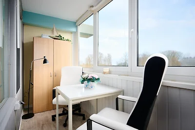 Vakantieappartement Gezinsvakantie Schönberg & Schönberger beach