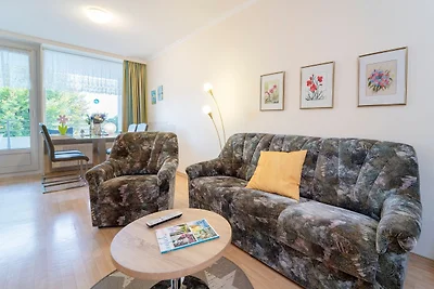 Strandappartements am Leuchtturmweg
