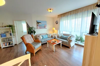 Appartamento Vacanza con famiglia Sassnitz