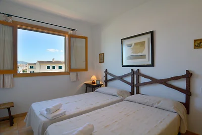 Appartamento Vacanza con famiglia Santa Margalida