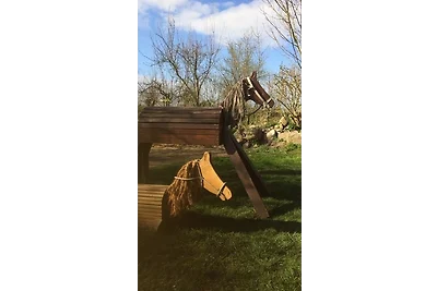 Appartamento Vacanza con famiglia Sahrensdorf