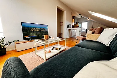 Sonnenhalde, Moderne Neubau-