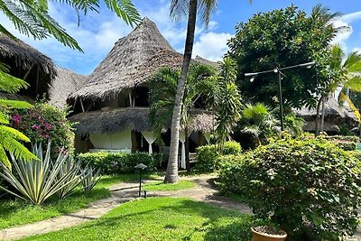 Gemütliches Ferienhaus am weissen