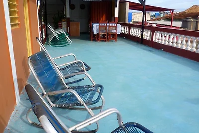 Holiday flat family holiday Baracoa