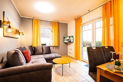 Vakantieappartement Gezinsvakantie Werdum