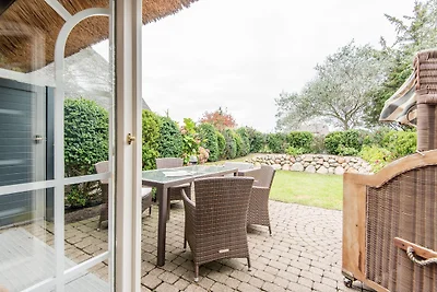 Gartensuite West - Kamin, Sauna