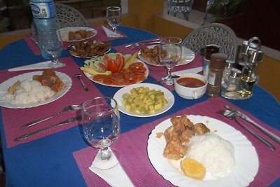 Appartamento Vacanza con famiglia Trinidad - Tobago
