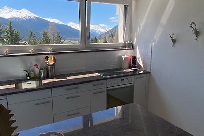 Vakantieappartement Gezinsvakantie Davos