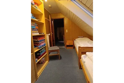 Vakantieappartement Gezinsvakantie Dornum