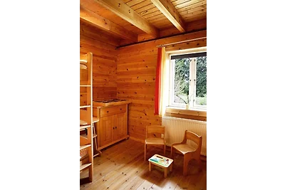 Blockhaus Ferien - Ferienhaus