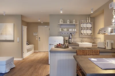 Ocean House mit Sauna