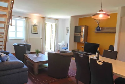 Vakantieappartement Gezinsvakantie Dranske